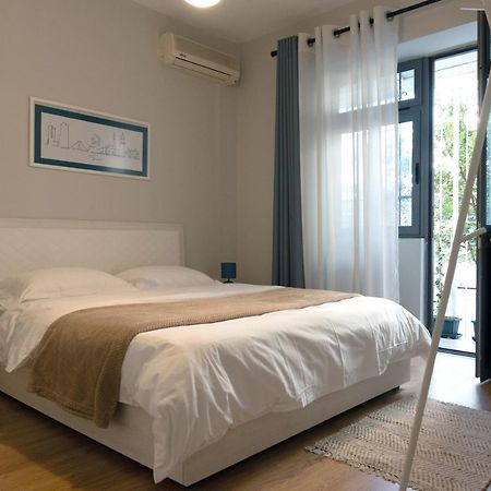 City Center Apartment Tirana Kültér fotó