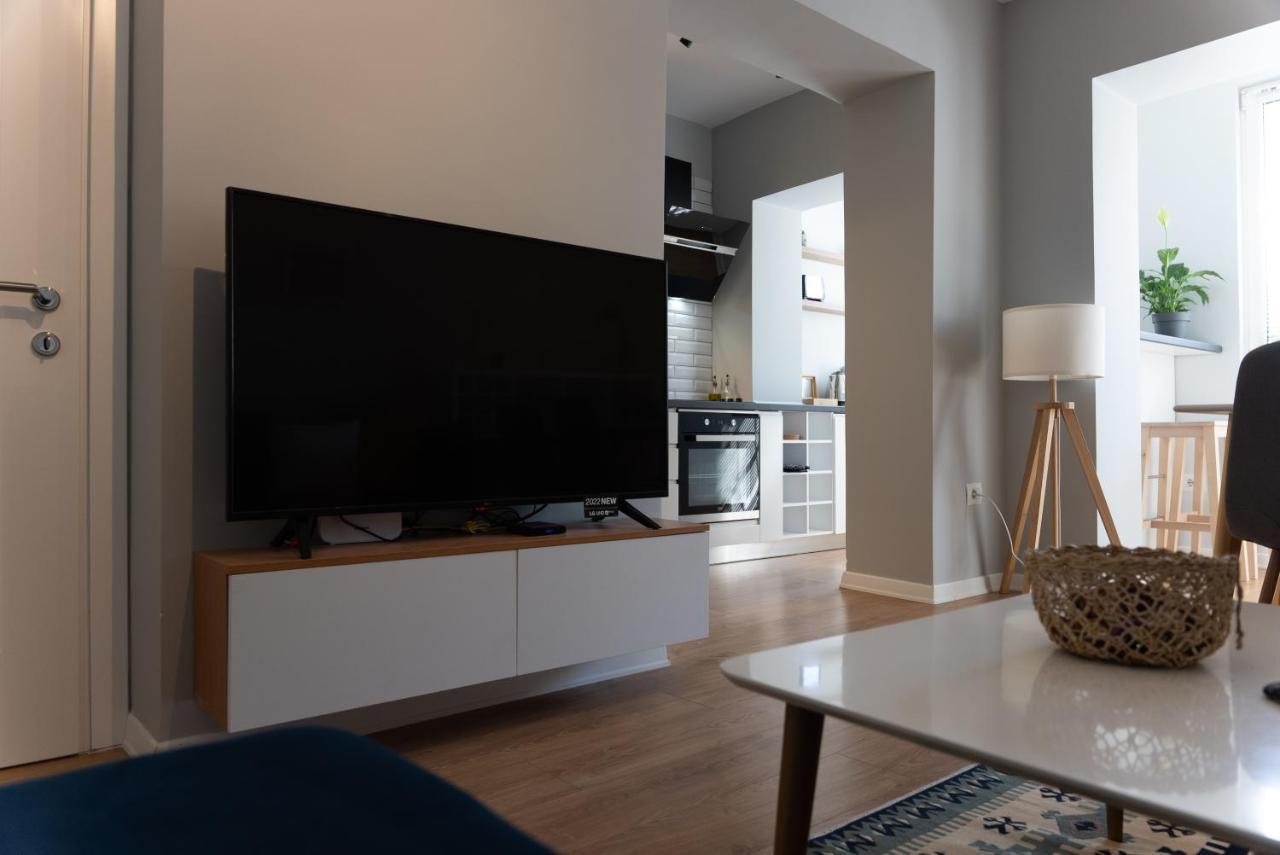 City Center Apartment Tirana Kültér fotó